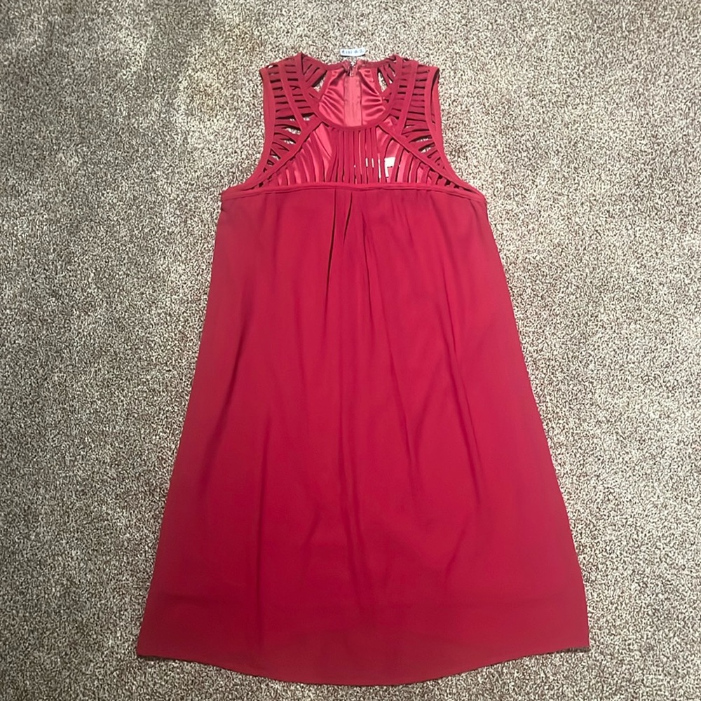 Very cute medium dress.
